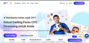 ACY Securities Scam 2025? Marketing Internasional, Regulasi Lemah & Keluhan Trader