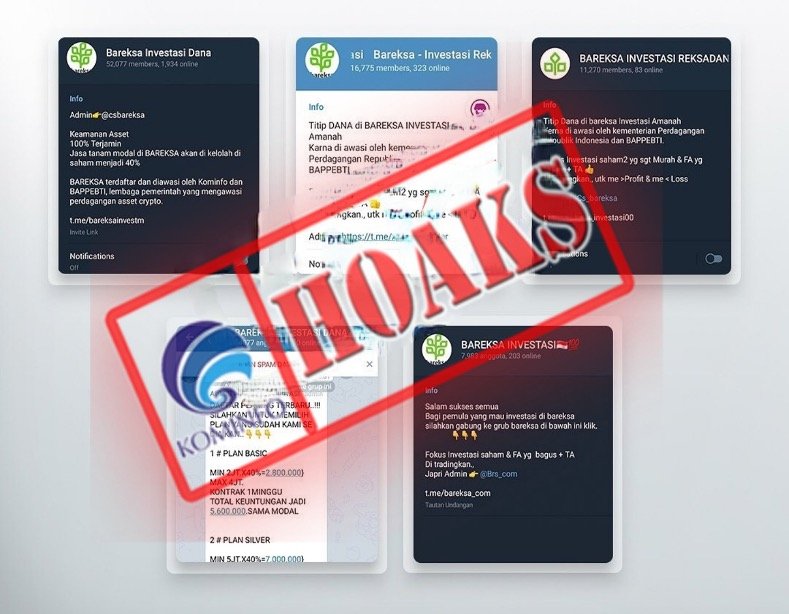 Penipuan Telegram image