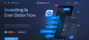 Penipuan ExpertOption 2025: Broker Trading yang Dipenuhi Kontroversi & Laporan Fraud