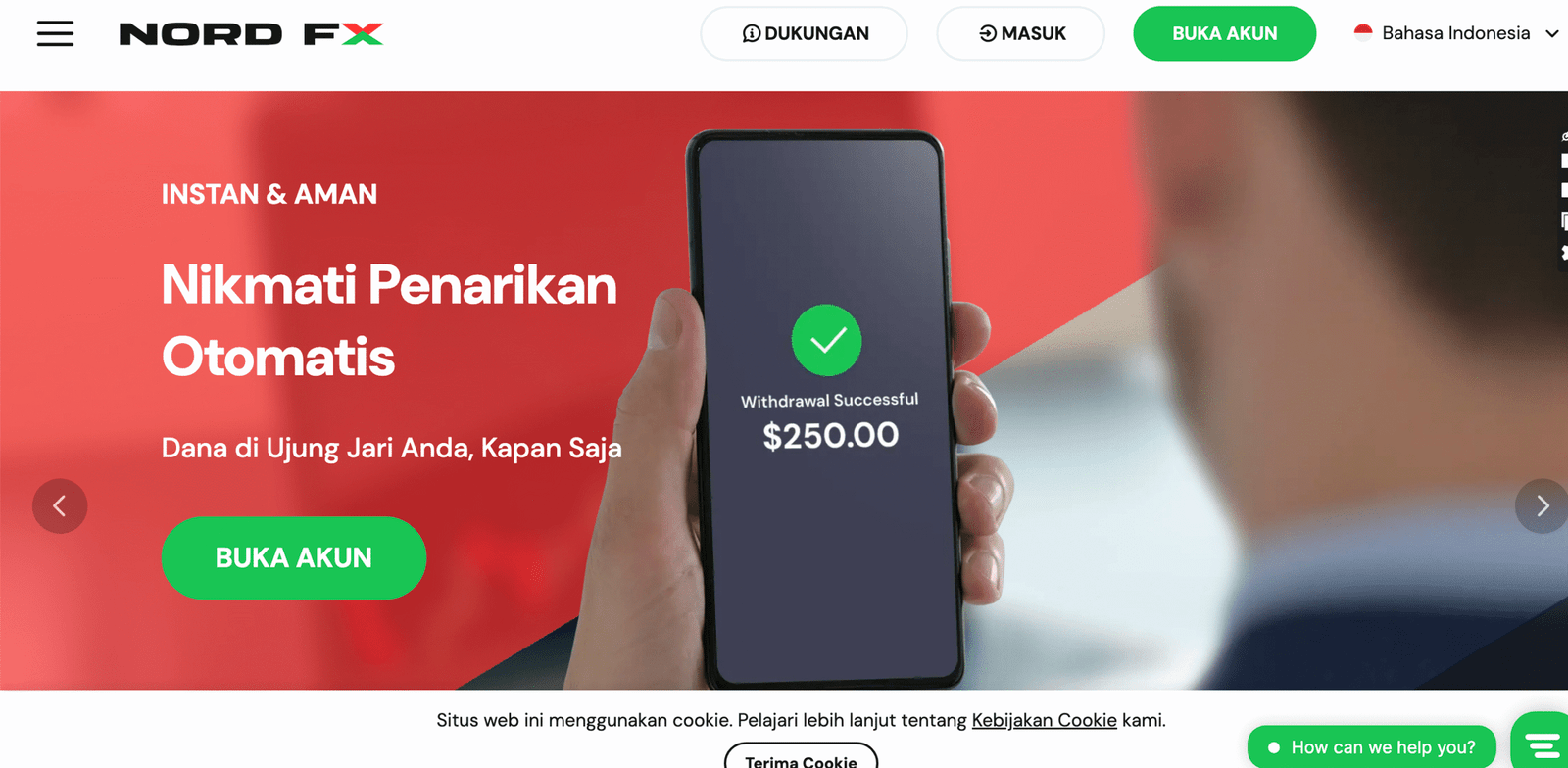 nordfx website