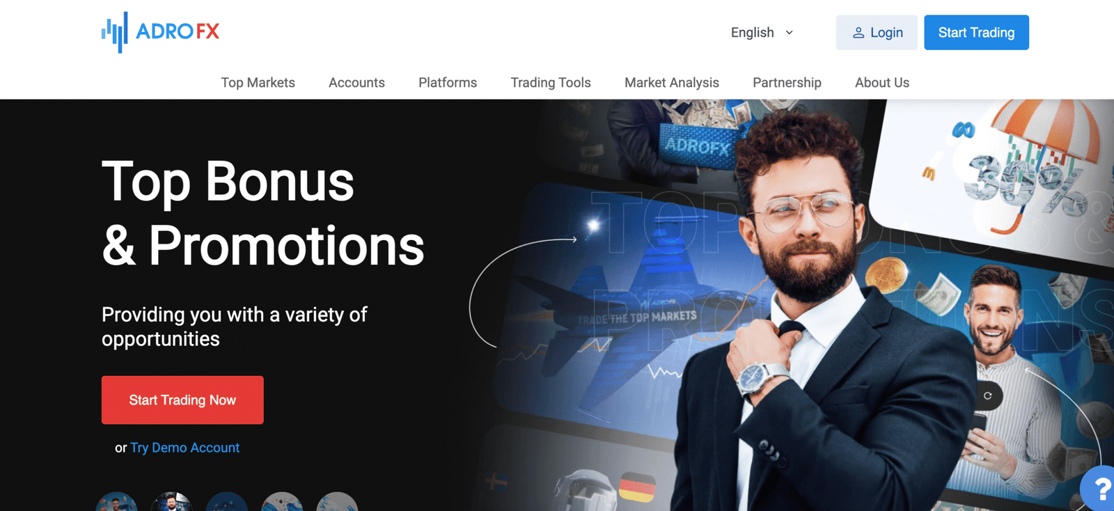 adrofx website