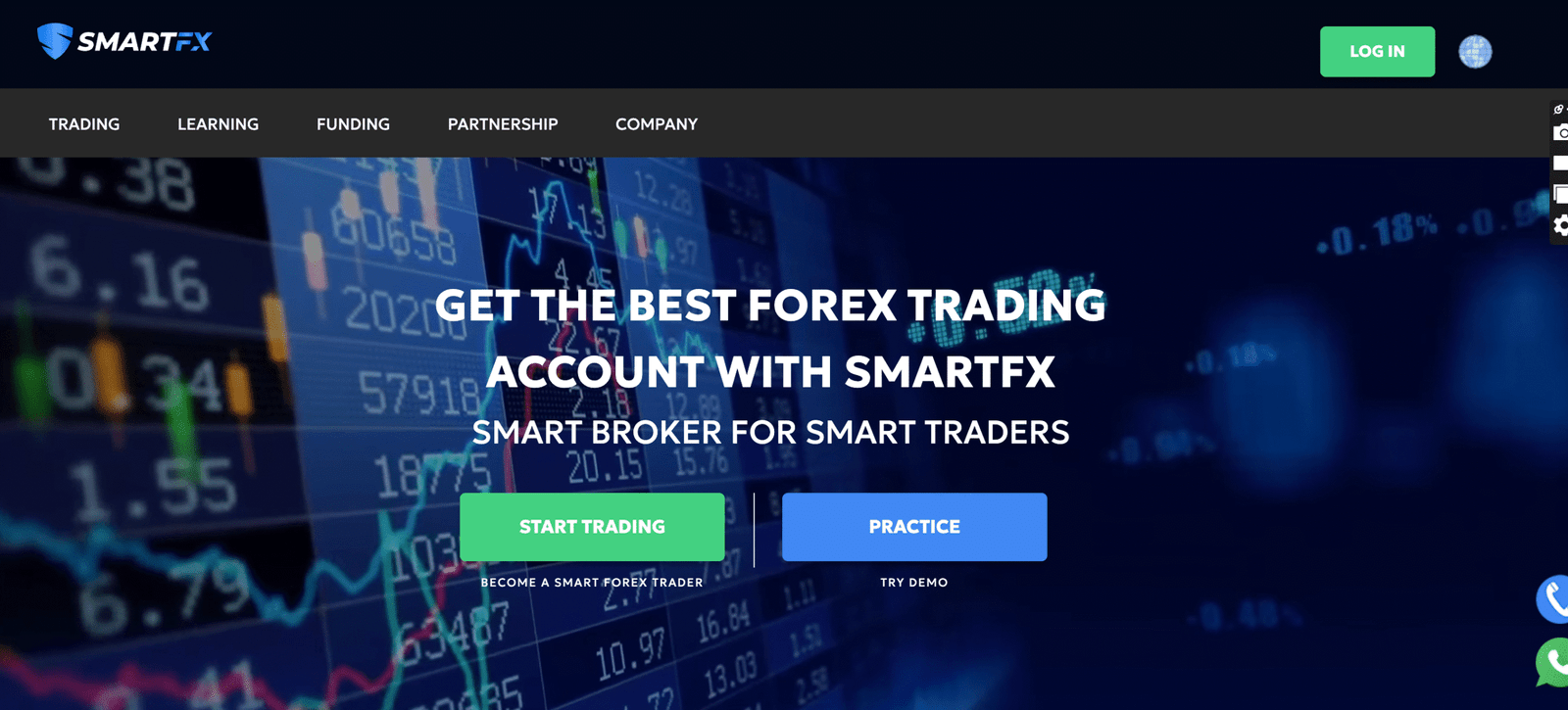 smartfx website