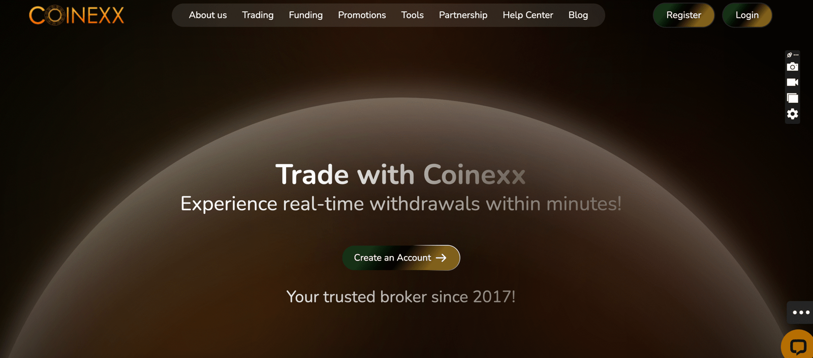 coinexx