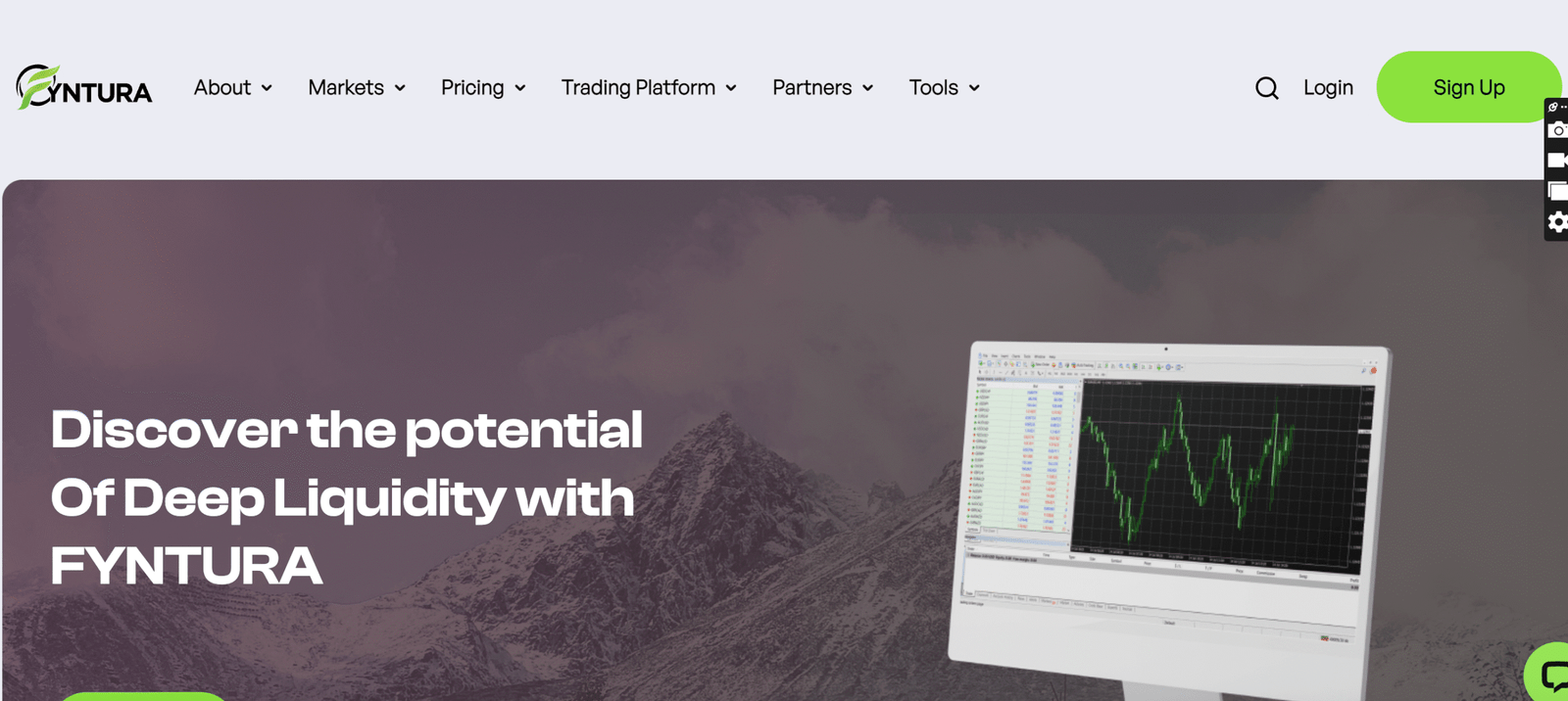 FYNTURA website