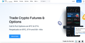 Delta Exchange 2025: Platform Derivatif Kripto yang Bikin Banyak Trader Menyesal